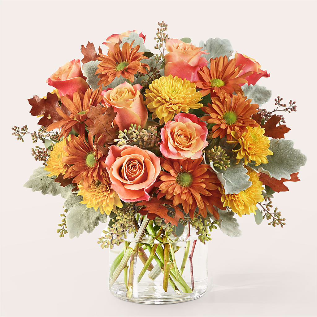 Caramel Apple Bouquet –  Mattoon Flower Shop Inc, Mattoon IL
