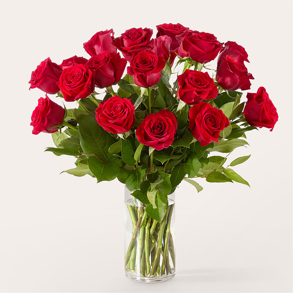 The One Red Rose Bouquet –  Mattoon Flower Shop Inc, Mattoon IL