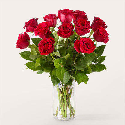 The One Red Rose Bouquet –  Mattoon Flower Shop Inc, Mattoon IL
