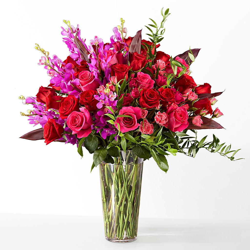 The Honeymoon –  Mattoon Flower Shop Inc, Mattoon IL