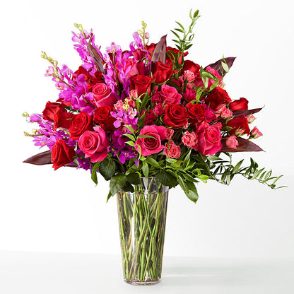The Honeymoon –  Mattoon Flower Shop Inc, Mattoon IL