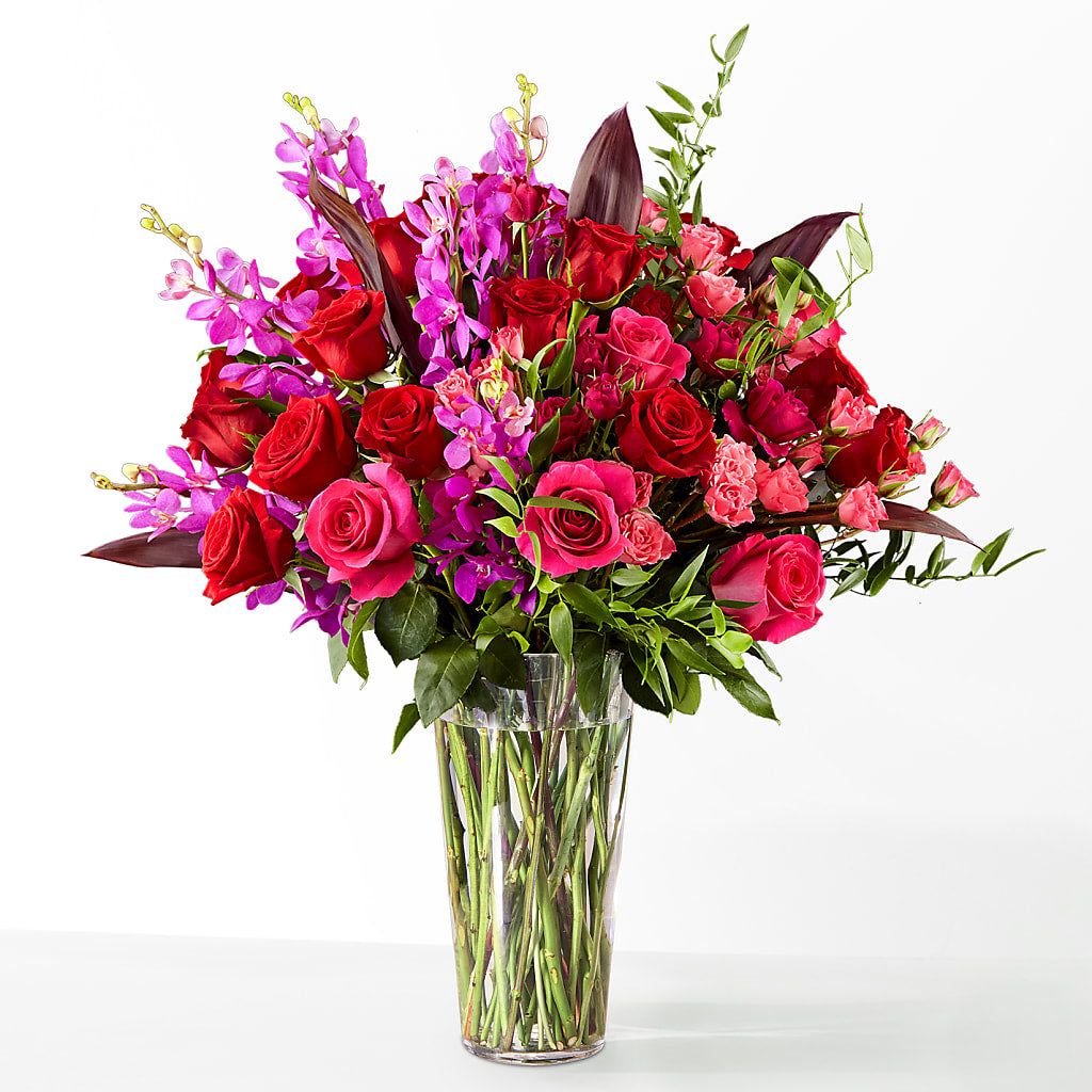 The Honeymoon –  Mattoon Flower Shop Inc, Mattoon IL