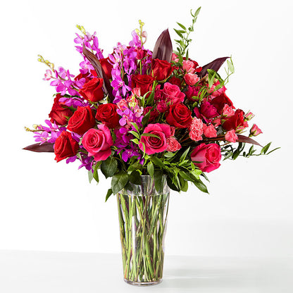 The Honeymoon –  Mattoon Flower Shop Inc, Mattoon IL