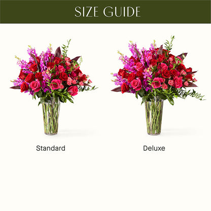 The Honeymoon –  Mattoon Flower Shop Inc, Mattoon IL