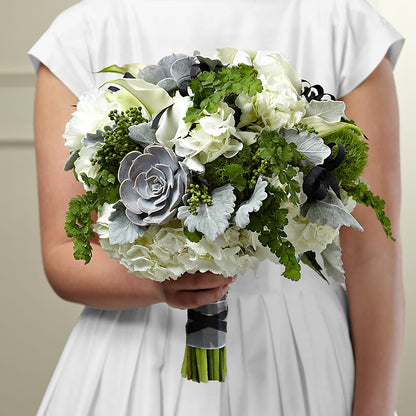 Sweet Innocence Bouquet –  Mattoon Flower Shop Inc, Mattoon IL