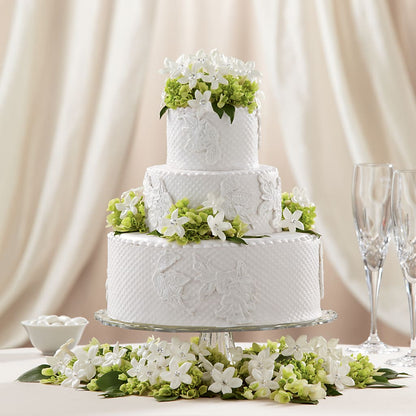 Bloom & Blossom Cake Decor –  Mattoon Flower Shop Inc, Mattoon IL