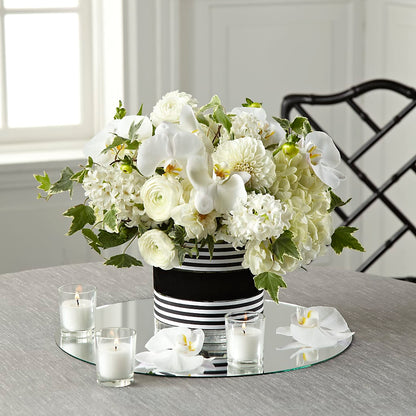 Solemnity Arrangement –  Mattoon Flower Shop Inc, Mattoon IL