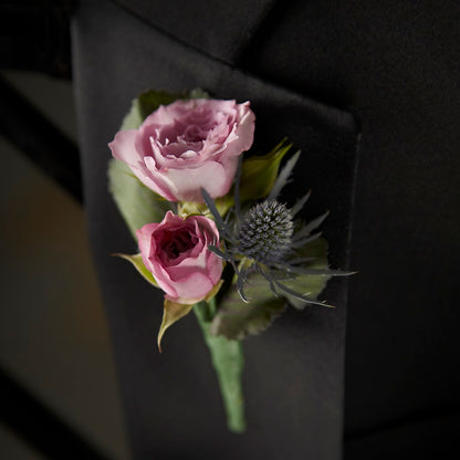 Veronica Boutonniere –  Mattoon Flower Shop Inc, Mattoon IL