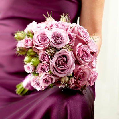 Veronica Bouquet –  Mattoon Flower Shop Inc, Mattoon IL
