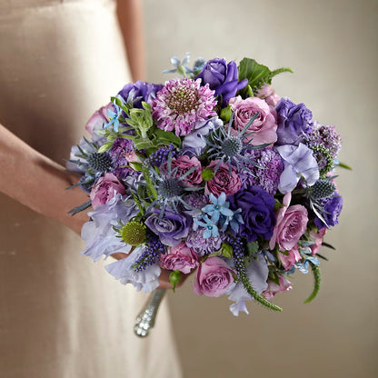 Lavender Garden Bouquet –  Mattoon Flower Shop Inc, Mattoon IL