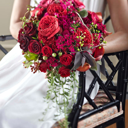 Pure Grace Bouquet –  Mattoon Flower Shop Inc, Mattoon IL