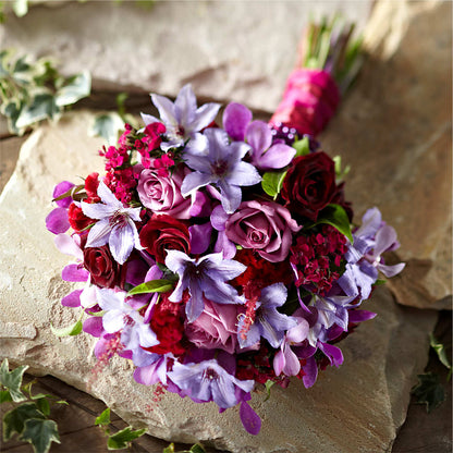 Enlightened Love Bouquet –  Mattoon Flower Shop Inc, Mattoon IL
