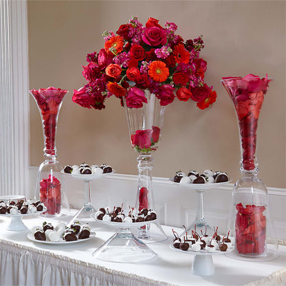 Life's Sweetness Centerpiece –  Mattoon Flower Shop Inc, Mattoon IL