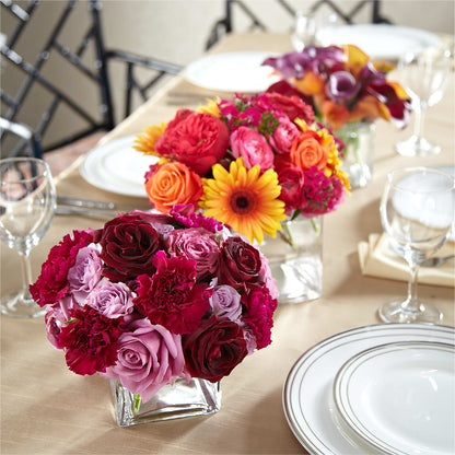 Love's Eternity Centerpiece –  Mattoon Flower Shop Inc, Mattoon IL