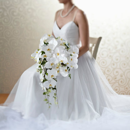 Classic White Bouquet –  Mattoon Flower Shop Inc, Mattoon IL