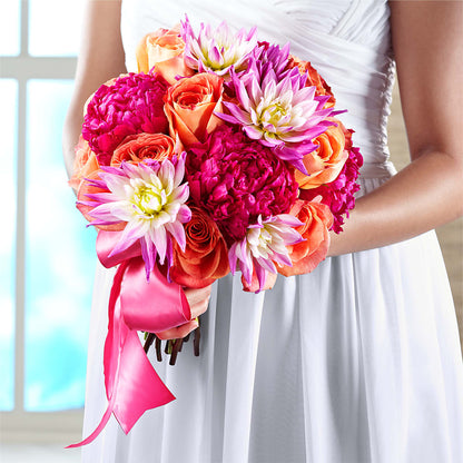 New Love Bouquet –  Mattoon Flower Shop Inc, Mattoon IL