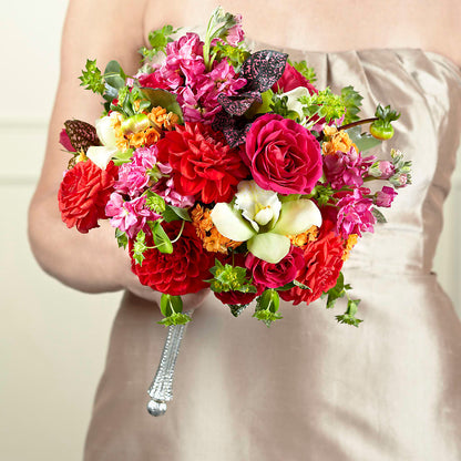 True Happiness Bouquet –  Mattoon Flower Shop Inc, Mattoon IL