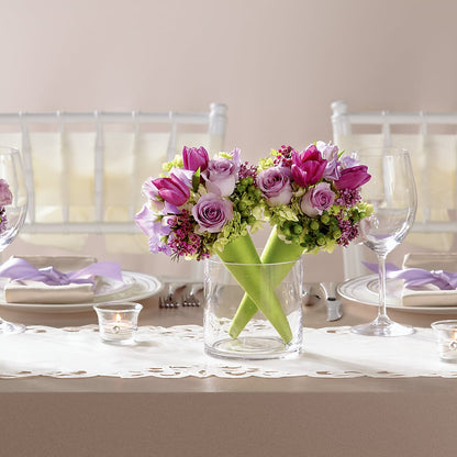 Sublime Centerpiece –  Mattoon Flower Shop Inc, Mattoon IL