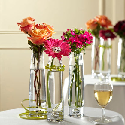 Sparkling Toast Centerpiece –  Mattoon Flower Shop Inc, Mattoon IL
