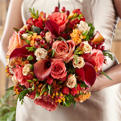 Contentment Bouquet –  Mattoon Flower Shop Inc, Mattoon IL