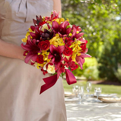 Sunningdale Bouquet –  Mattoon Flower Shop Inc, Mattoon IL