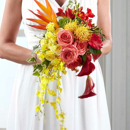 Tears of Delight Bouquet –  Mattoon Flower Shop Inc, Mattoon IL