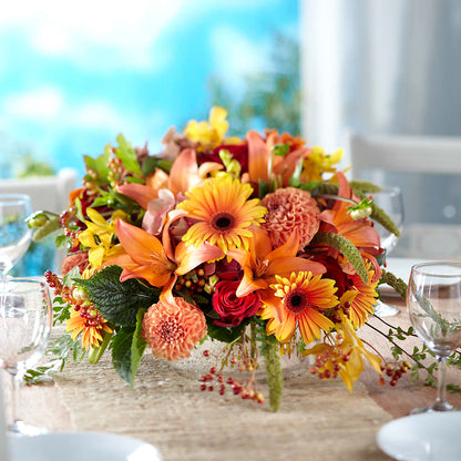 One and Only Centerpiece –  Mattoon Flower Shop Inc, Mattoon IL