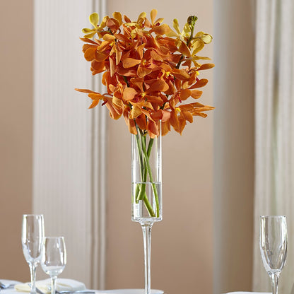Orange Mokara Bouquet –  Mattoon Flower Shop Inc, Mattoon IL
