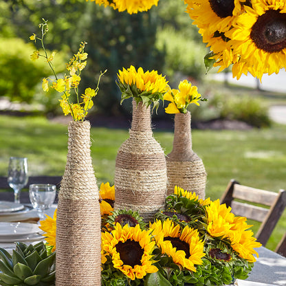 Sublime Garden Centerpiece –  Mattoon Flower Shop Inc, Mattoon IL