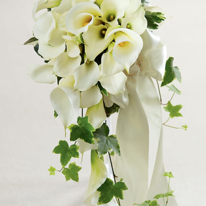 White Chapel Bouquet –  Mattoon Flower Shop Inc, Mattoon IL