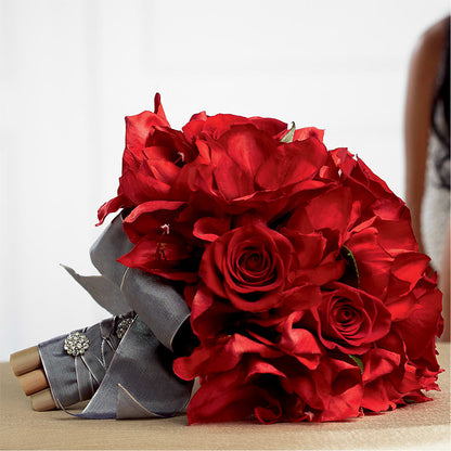 Heart's Happiness Bouquet –  Mattoon Flower Shop Inc, Mattoon IL