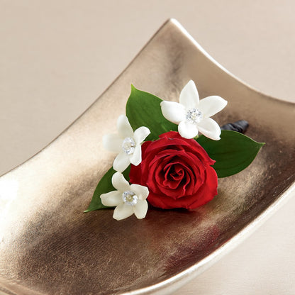 Poetry Boutonniere –  Mattoon Flower Shop Inc, Mattoon IL