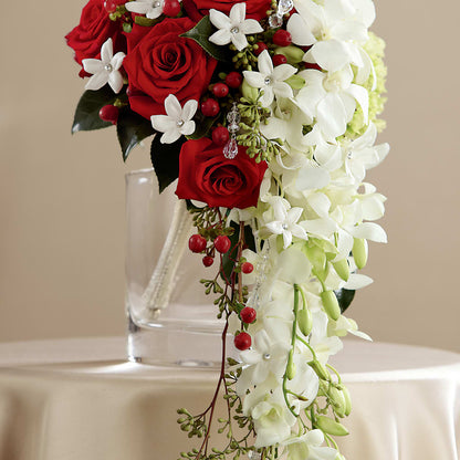 Here Comes the Bride Bouquet –  Mattoon Flower Shop Inc, Mattoon IL